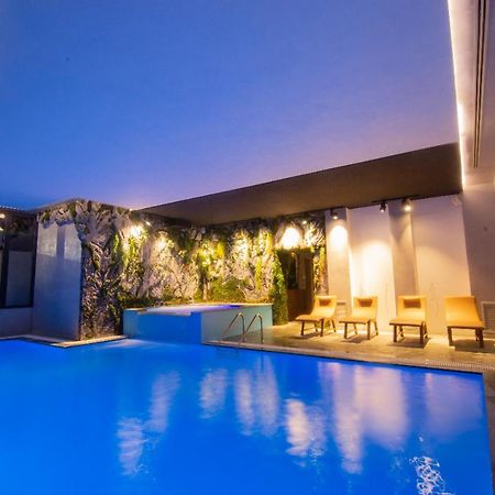 Hotel Kocibelli Pool & Spa Korce Eksteriør bilde