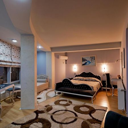 Hotel Kocibelli Pool & Spa Korce Eksteriør bilde