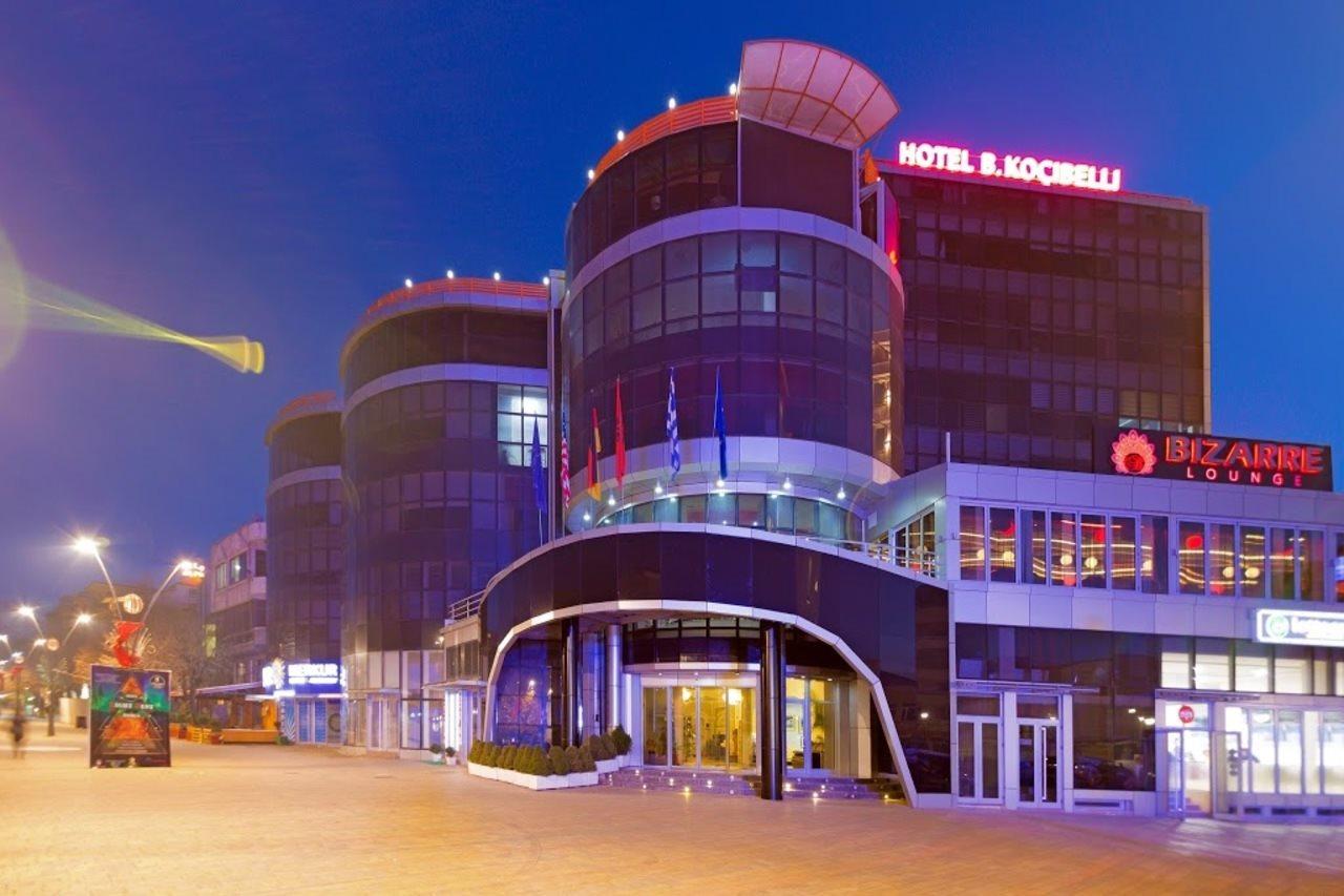 Hotel Kocibelli Pool & Spa Korce Eksteriør bilde