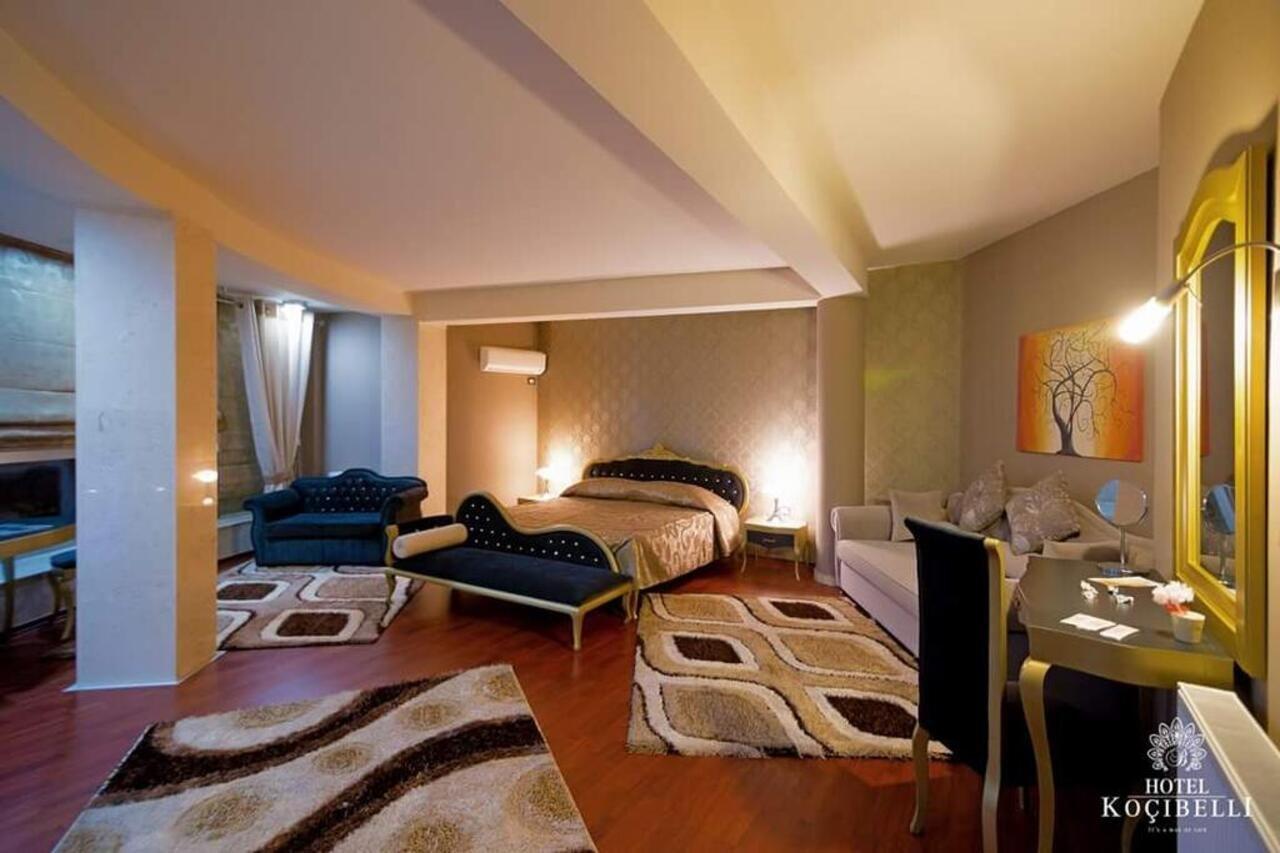 Hotel Kocibelli Pool & Spa Korce Eksteriør bilde