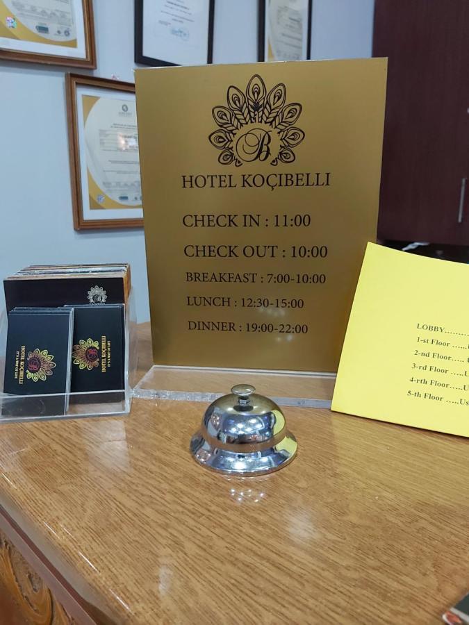 Hotel Kocibelli Pool & Spa Korce Eksteriør bilde