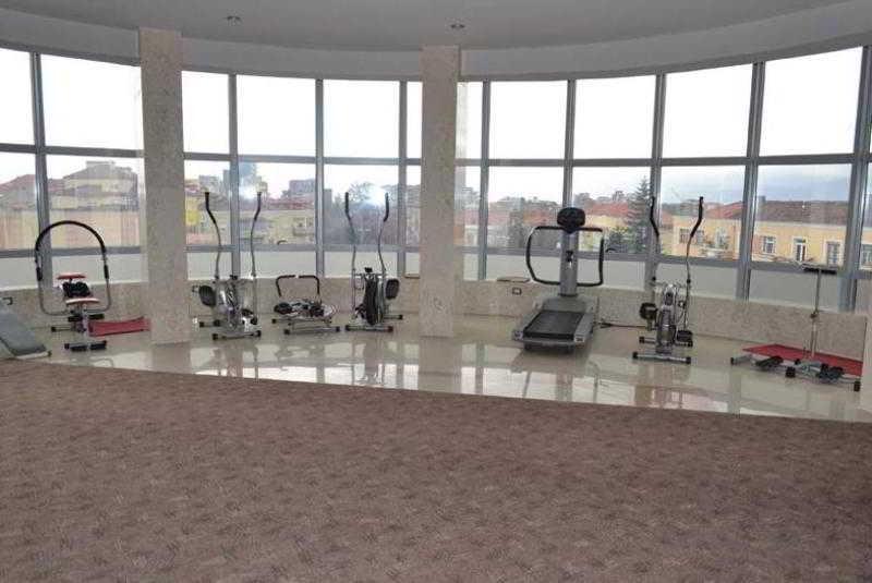 Hotel Kocibelli Pool & Spa Korce Eksteriør bilde