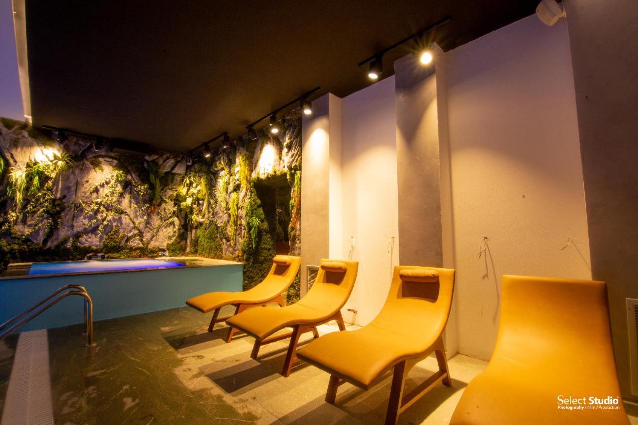 Hotel Kocibelli Pool & Spa Korce Eksteriør bilde