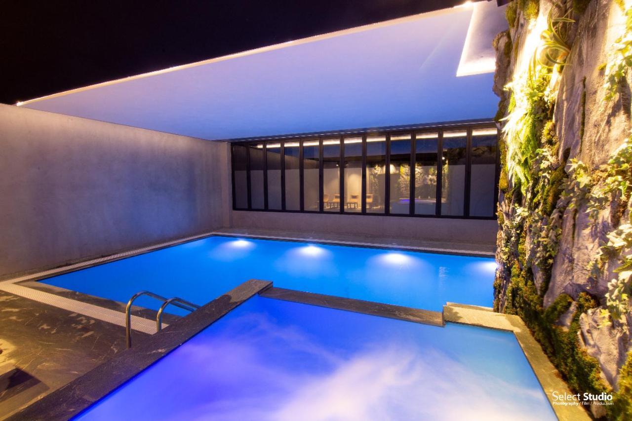 Hotel Kocibelli Pool & Spa Korce Eksteriør bilde