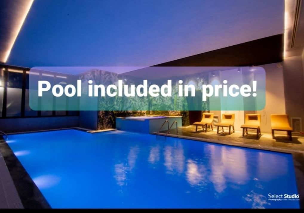 Hotel Kocibelli Pool & Spa Korce Eksteriør bilde