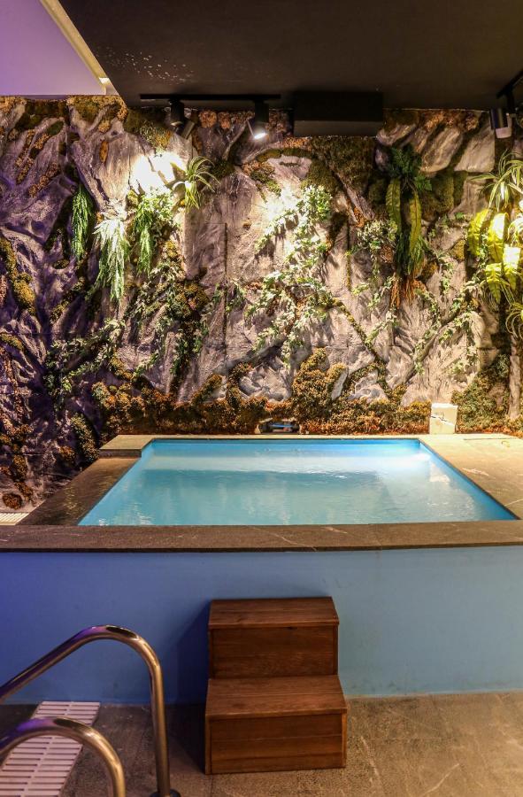 Hotel Kocibelli Pool & Spa Korce Eksteriør bilde