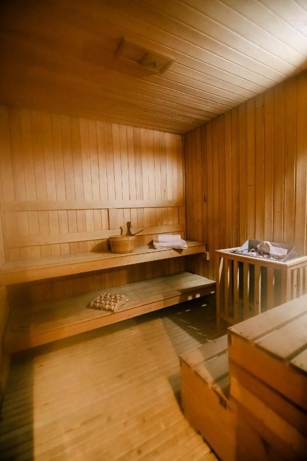 Hotel Kocibelli Pool & Spa Korce Eksteriør bilde