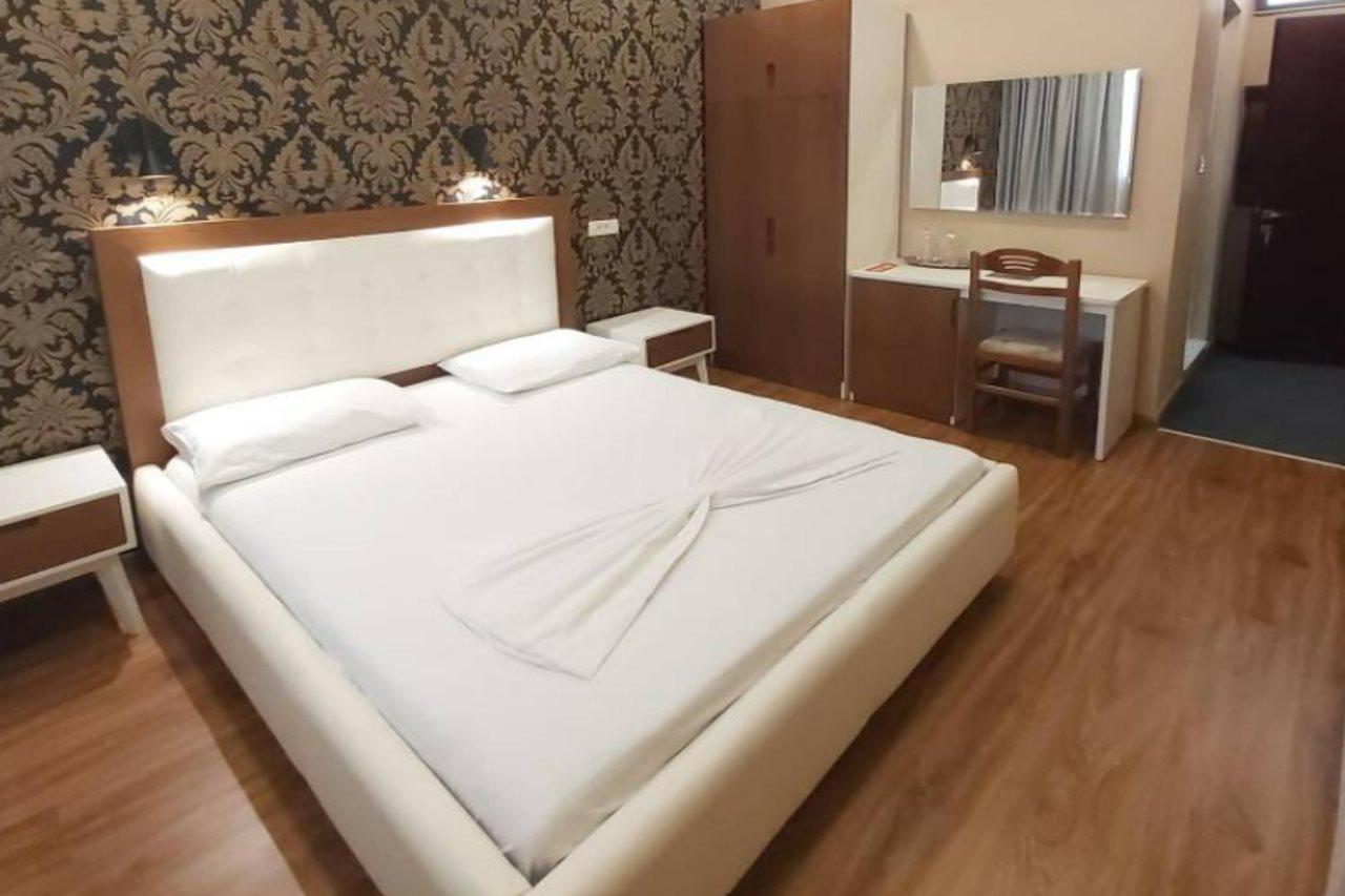 Hotel Kocibelli Pool & Spa Korce Eksteriør bilde