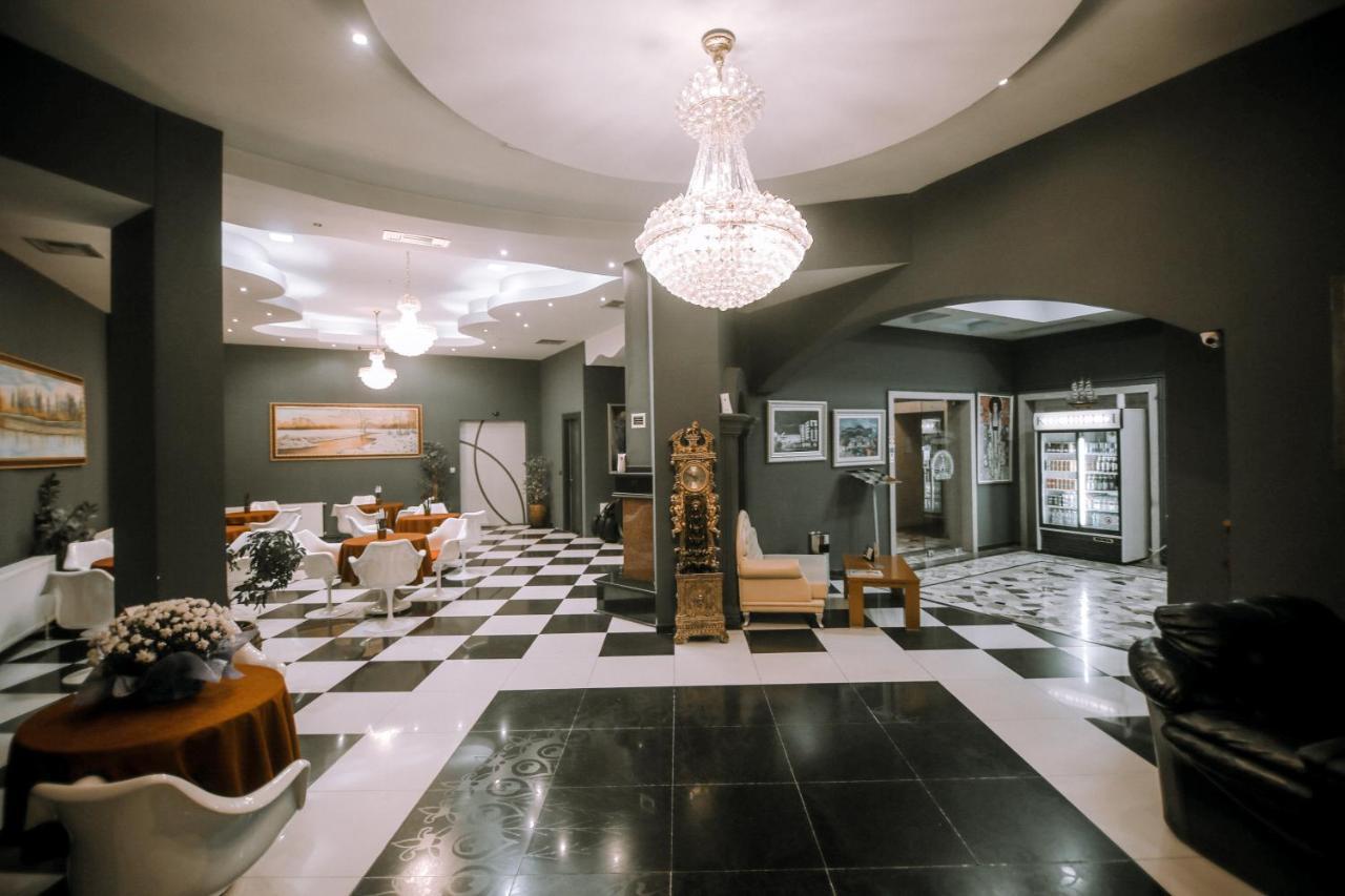 Hotel Kocibelli Pool & Spa Korce Eksteriør bilde