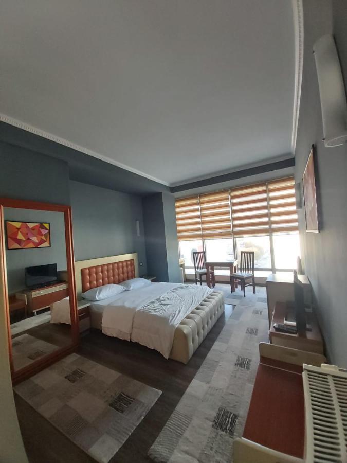 Hotel Kocibelli Pool & Spa Korce Eksteriør bilde