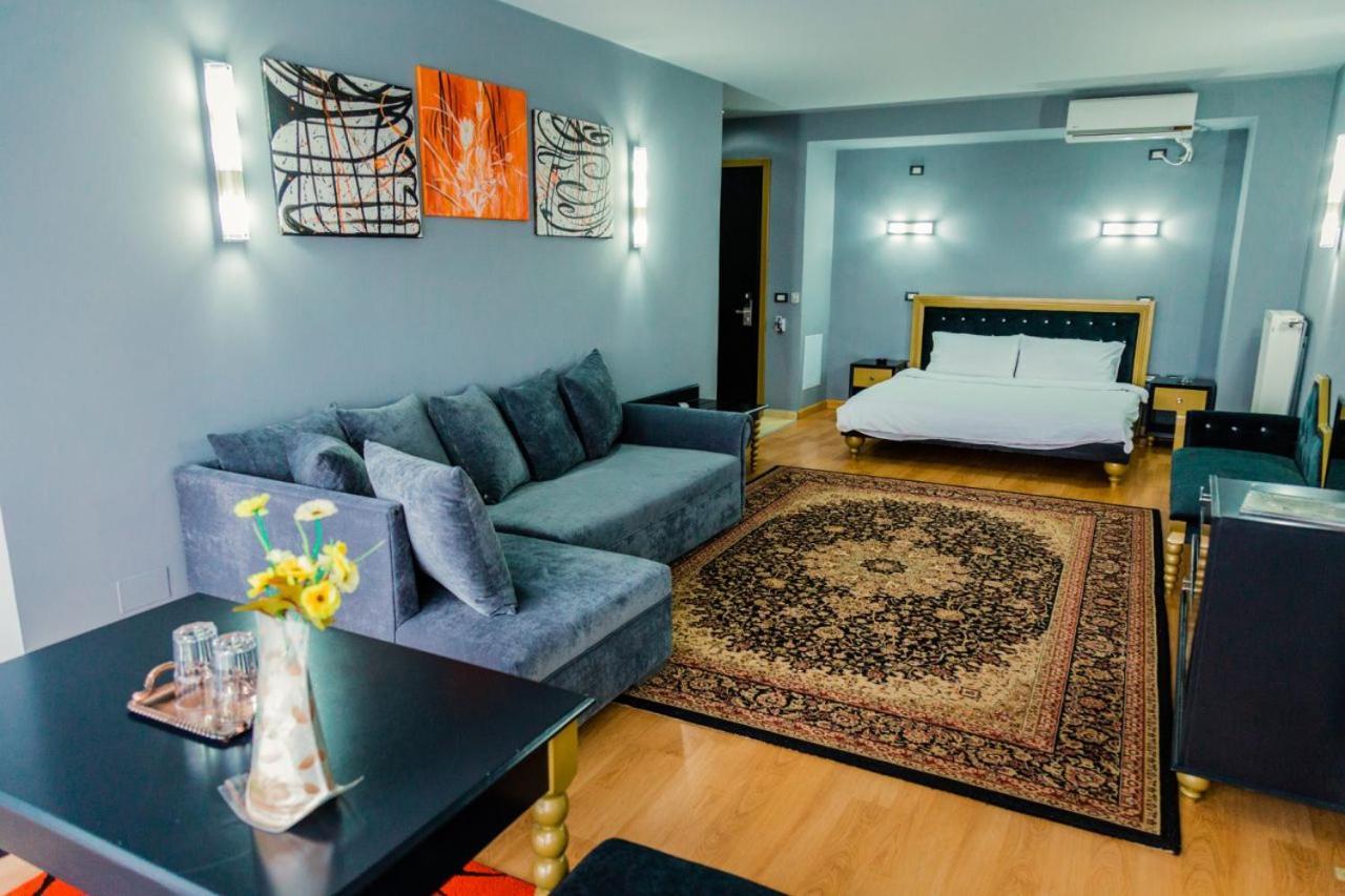 Hotel Kocibelli Pool & Spa Korce Eksteriør bilde