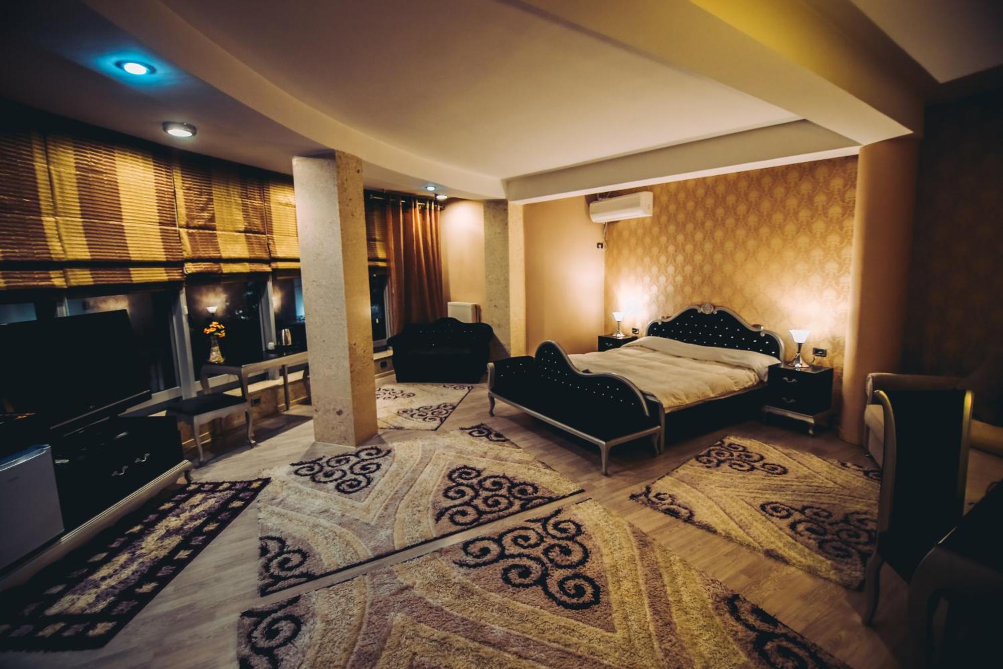 Hotel Kocibelli Pool & Spa Korce Eksteriør bilde