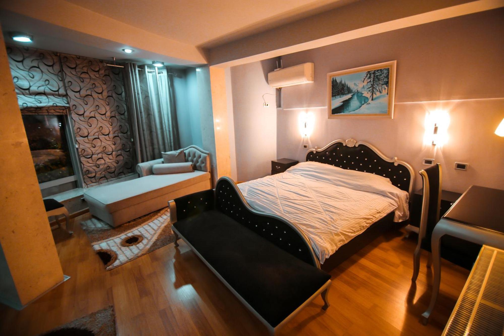 Hotel Kocibelli Pool & Spa Korce Eksteriør bilde