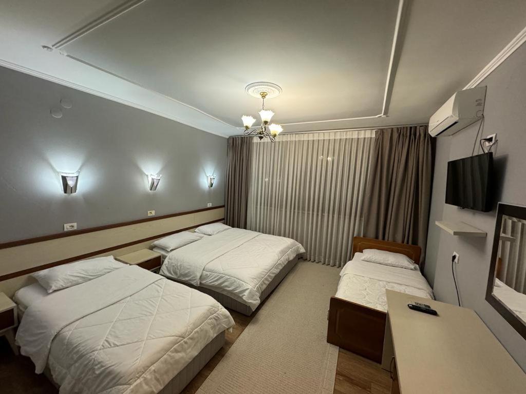 Hotel Kocibelli Pool & Spa Korce Eksteriør bilde