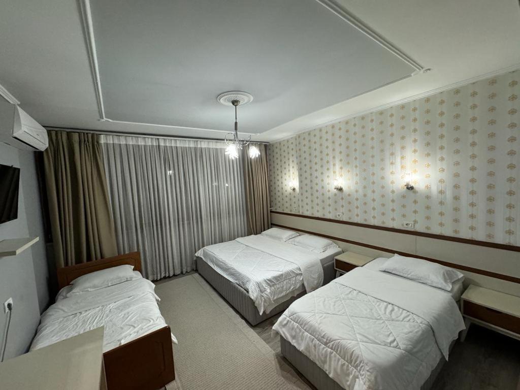 Hotel Kocibelli Pool & Spa Korce Eksteriør bilde