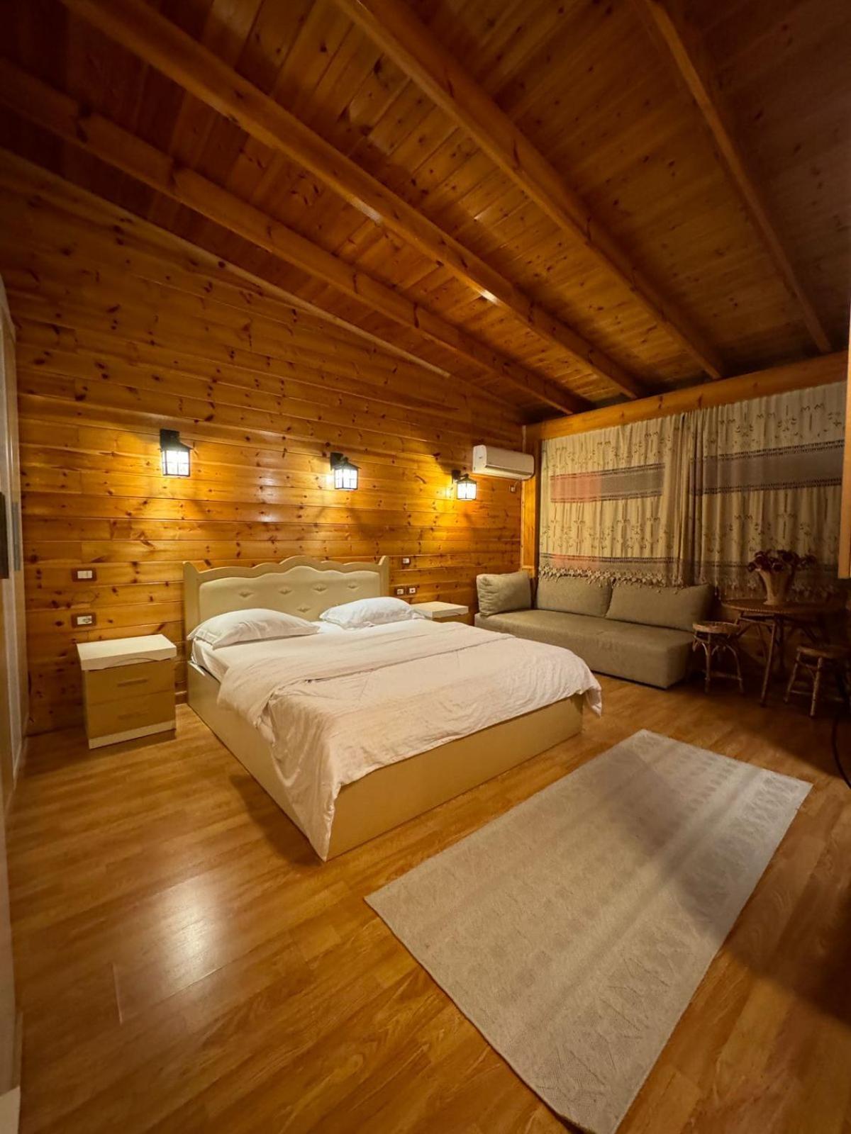 Hotel Kocibelli Pool & Spa Korce Eksteriør bilde