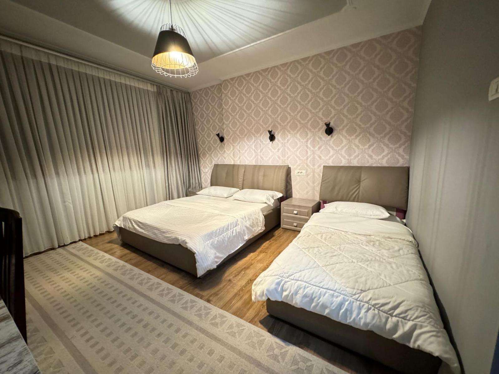 Hotel Kocibelli Pool & Spa Korce Eksteriør bilde