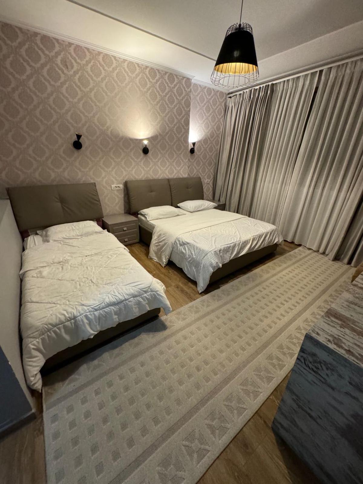 Hotel Kocibelli Pool & Spa Korce Eksteriør bilde