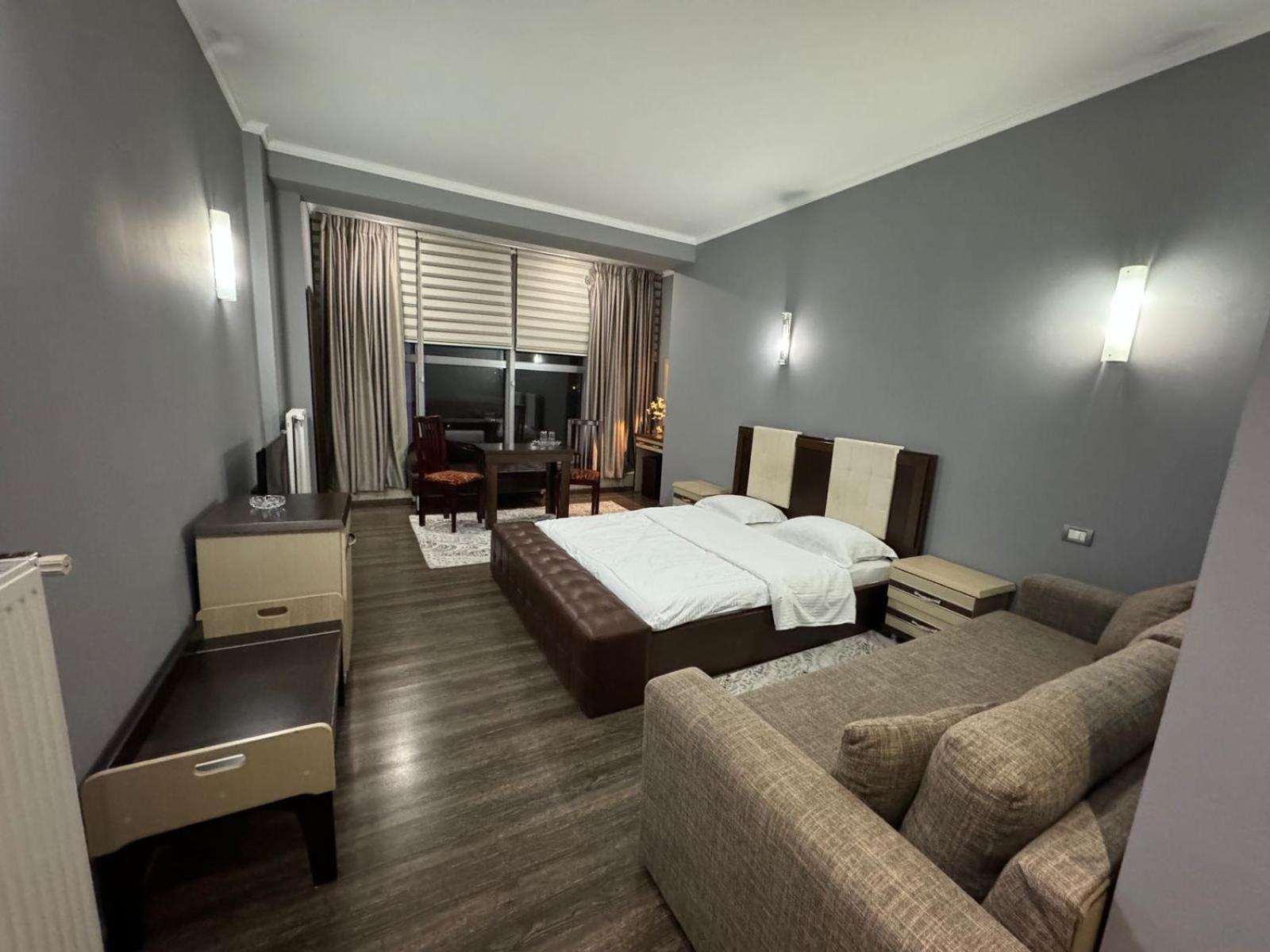 Hotel Kocibelli Pool & Spa Korce Eksteriør bilde