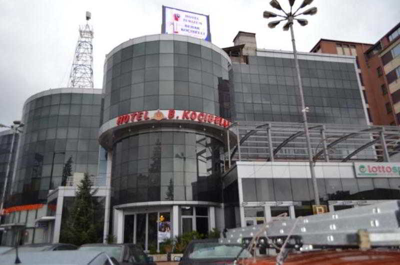 Hotel Kocibelli Pool & Spa Korce Eksteriør bilde