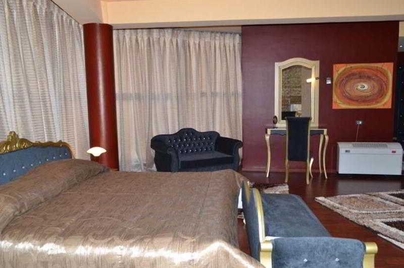 Hotel Kocibelli Pool & Spa Korce Eksteriør bilde