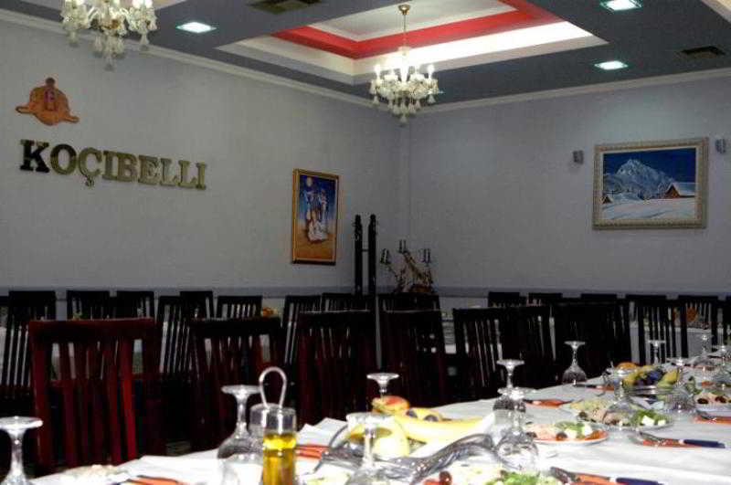Hotel Kocibelli Pool & Spa Korce Eksteriør bilde