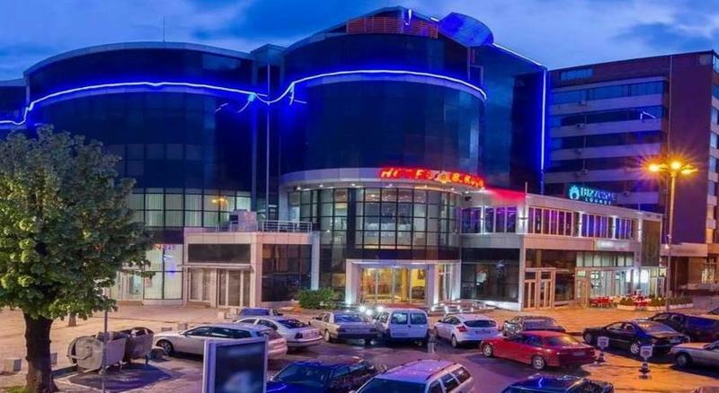 Hotel Kocibelli Pool & Spa Korce Eksteriør bilde