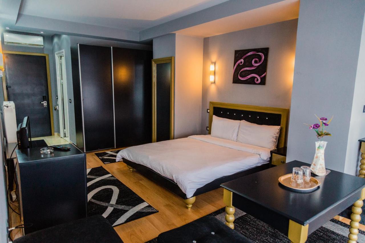Hotel Kocibelli Pool & Spa Korce Eksteriør bilde