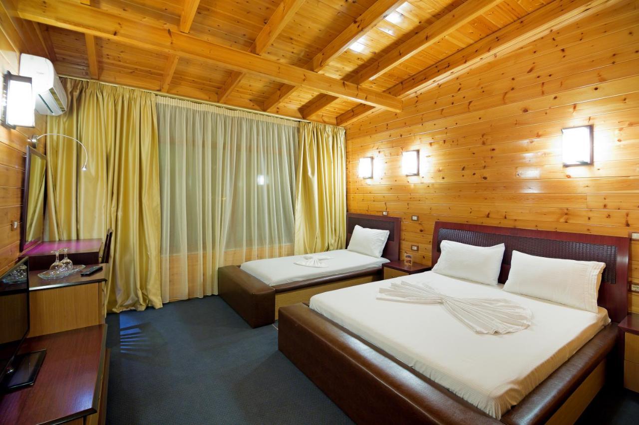 Hotel Kocibelli Pool & Spa Korce Eksteriør bilde
