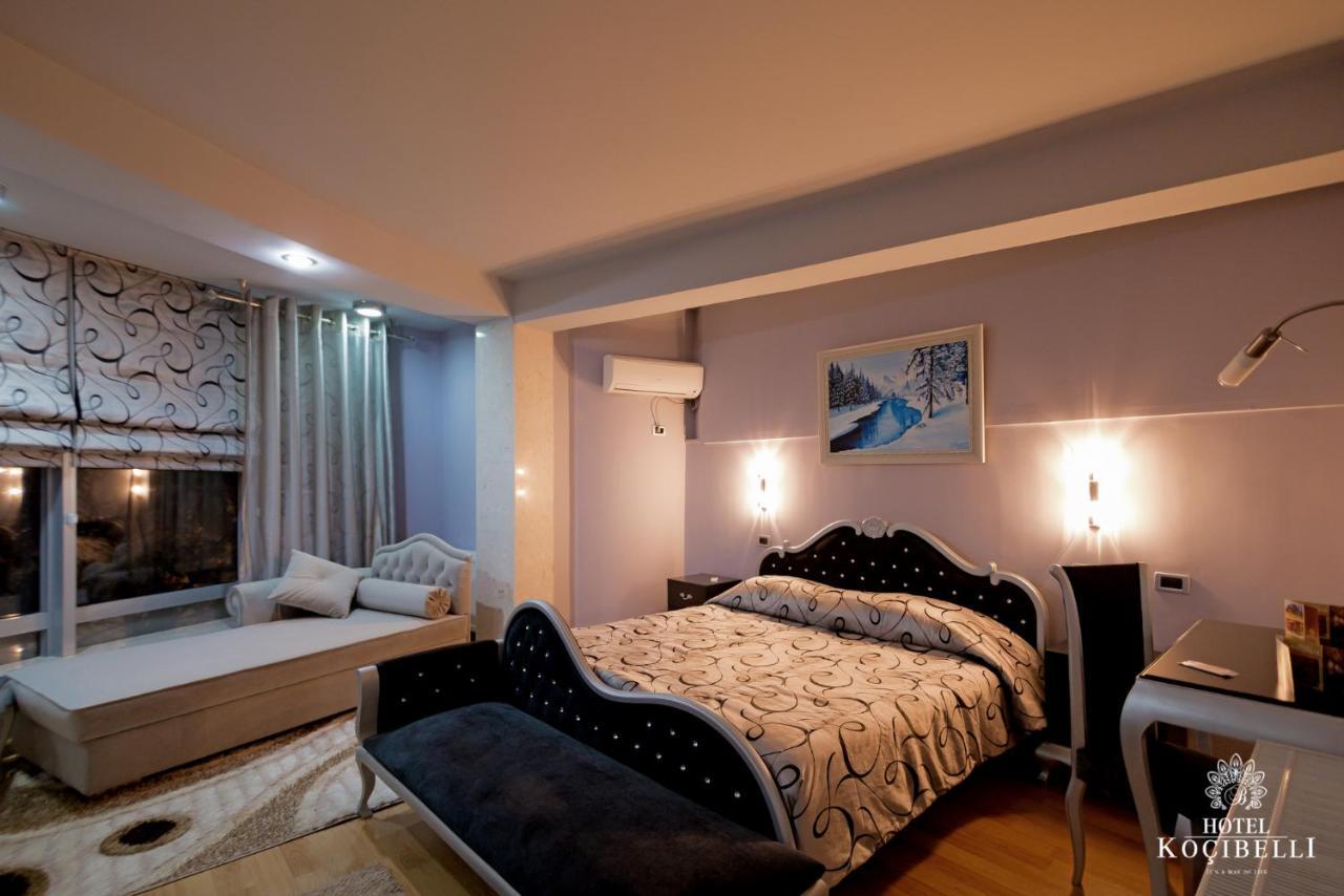 Hotel Kocibelli Pool & Spa Korce Eksteriør bilde