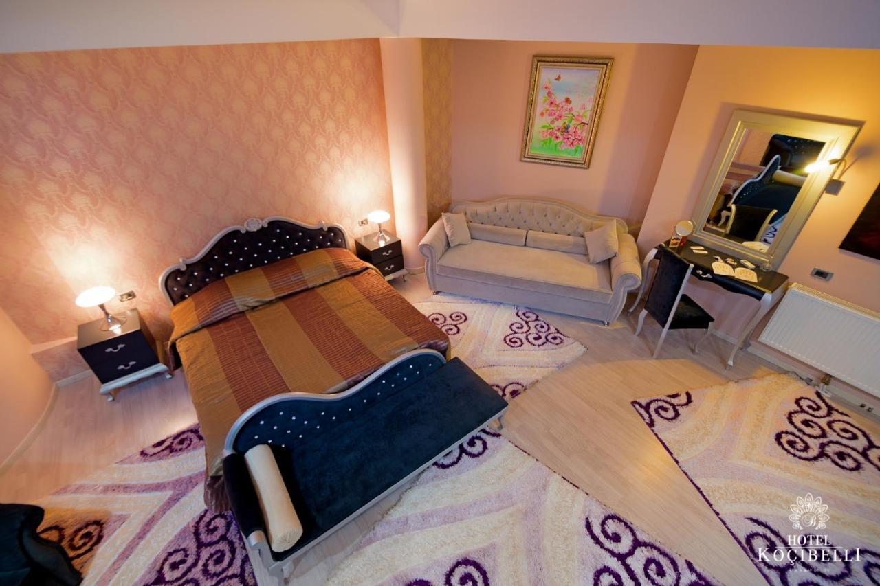 Hotel Kocibelli Pool & Spa Korce Eksteriør bilde