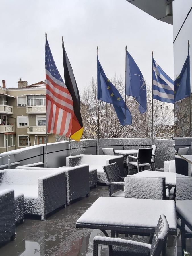 Hotel Kocibelli Pool & Spa Korce Eksteriør bilde