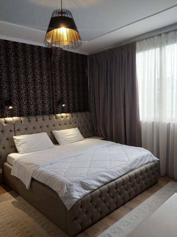 Hotel Kocibelli Pool & Spa Korce Eksteriør bilde