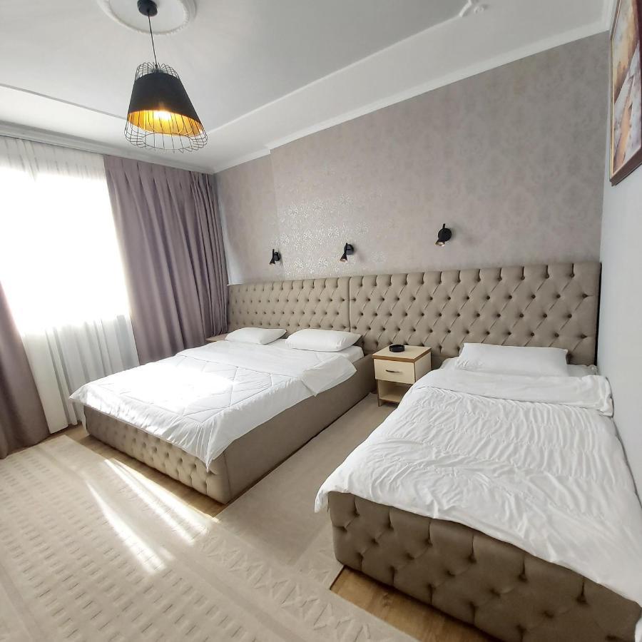 Hotel Kocibelli Pool & Spa Korce Eksteriør bilde