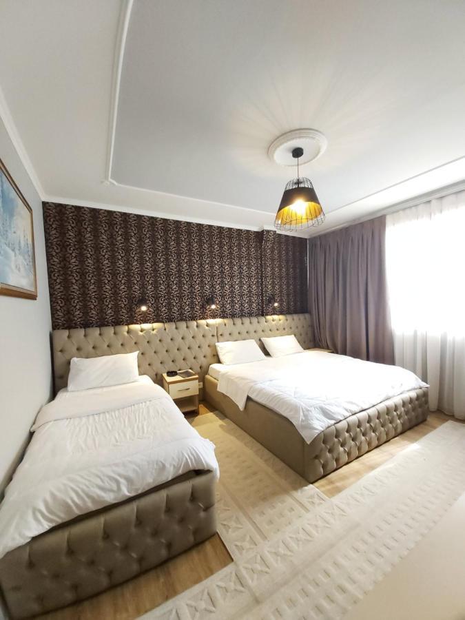 Hotel Kocibelli Pool & Spa Korce Eksteriør bilde