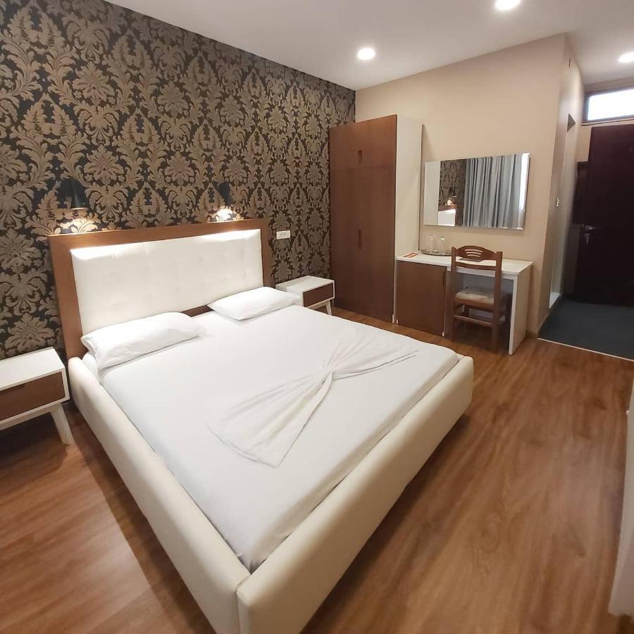 Hotel Kocibelli Pool & Spa Korce Eksteriør bilde